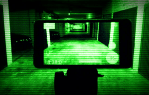 Convierte tu Celular en Cazafantasmas