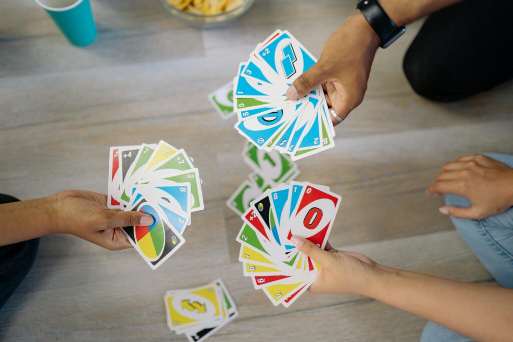 Play UNO on Mobile: Quick, Strategic Card Fun