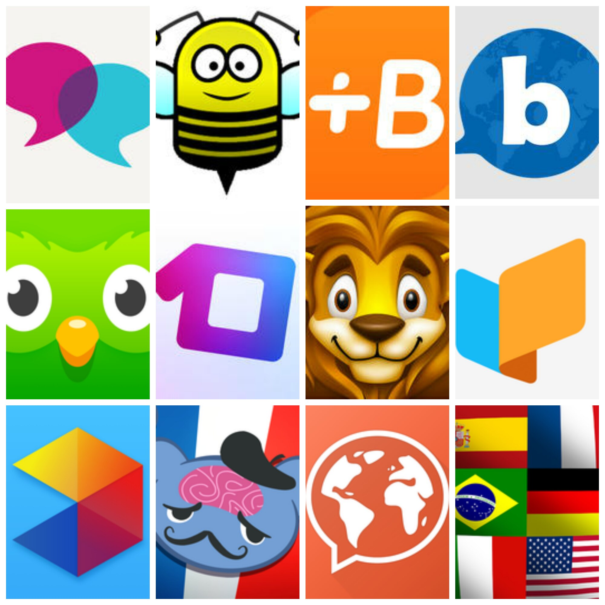 Master New Languages with Comprehensive Mobile Learning Apps