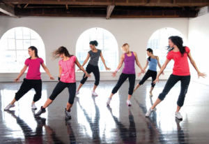Learn to Dance Fun with Mobile Apps
