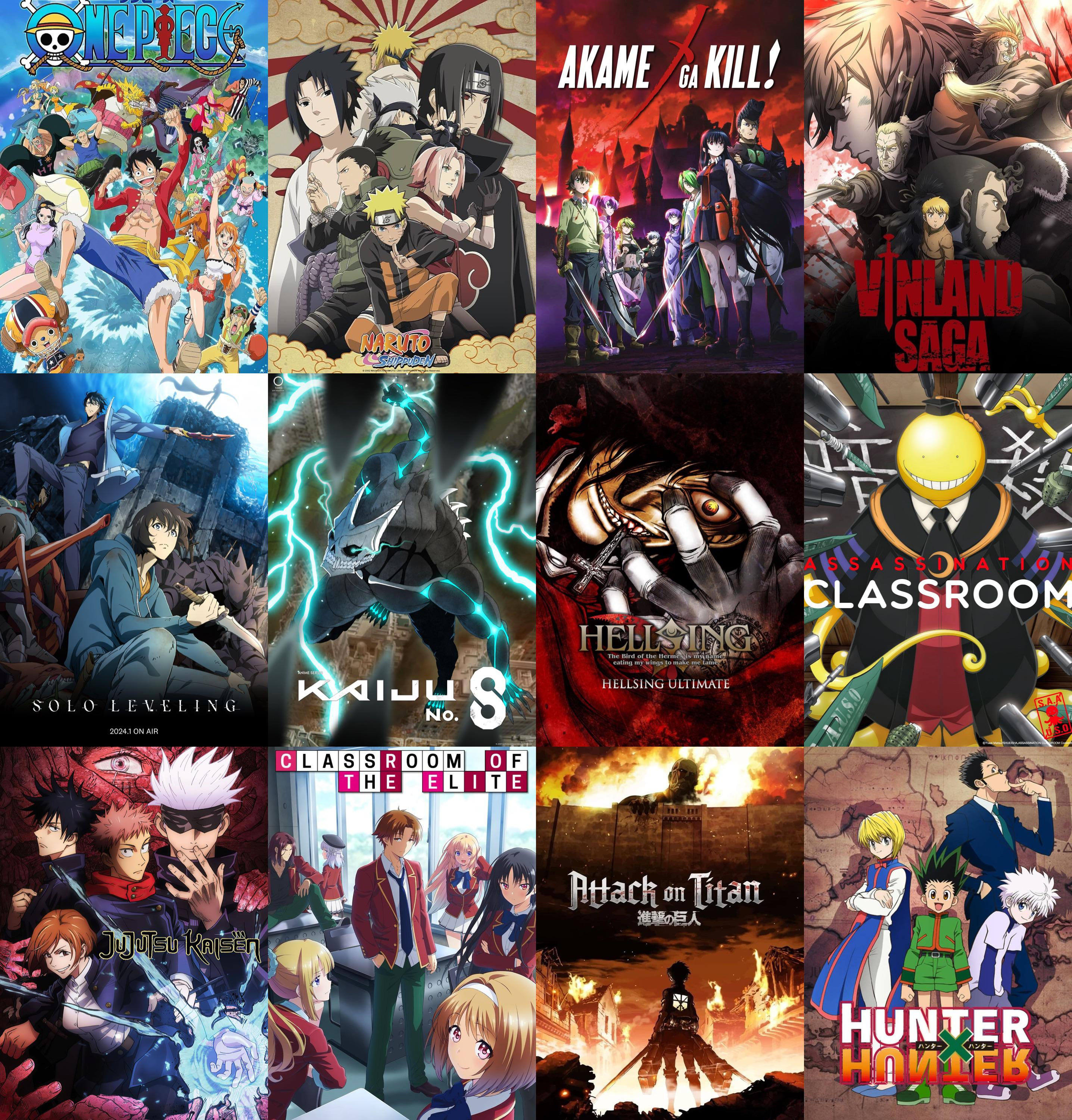 Best High-Quality Anime Streaming on Your Phone