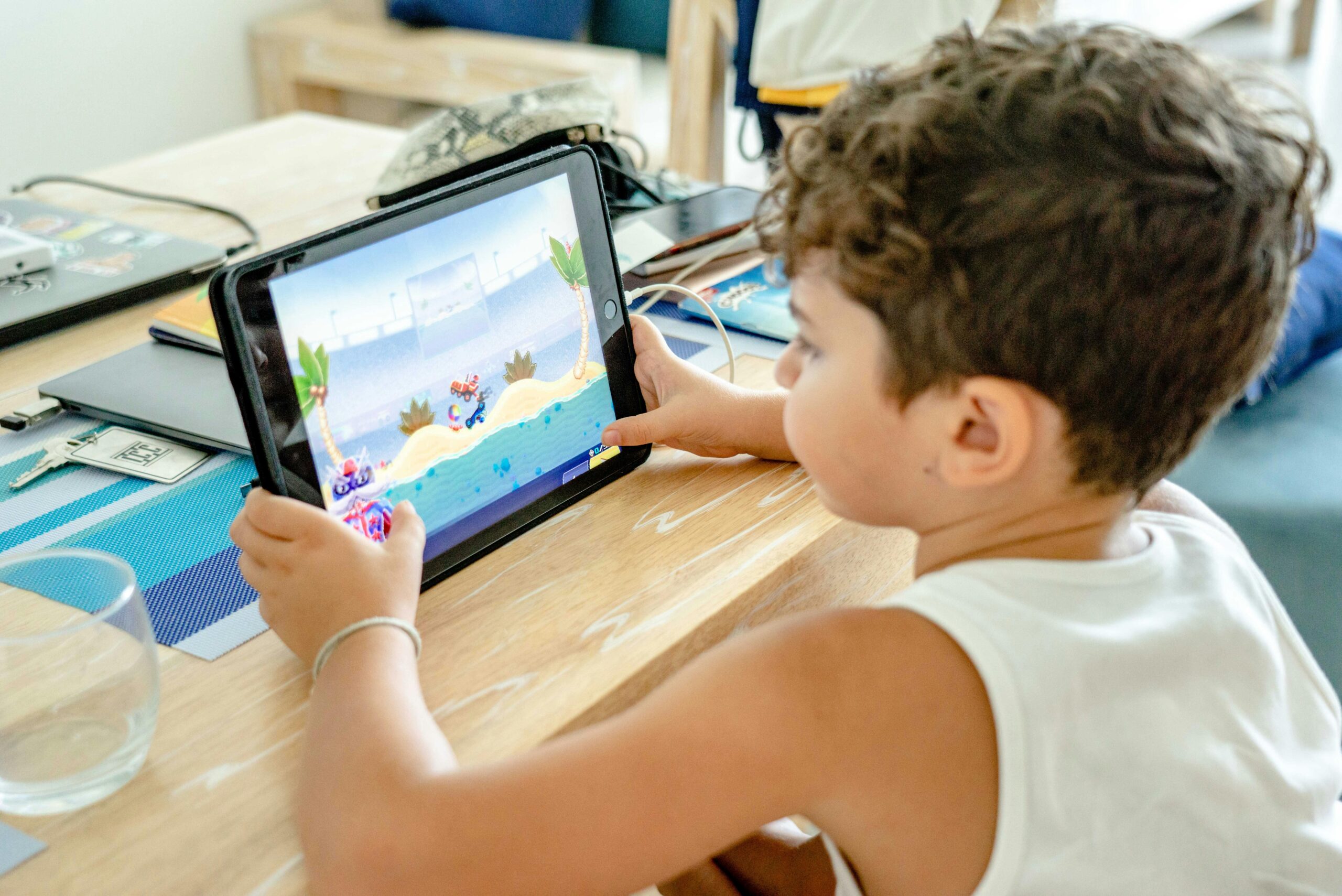Engaging Literacy App: Fun Games and Interactive Activities