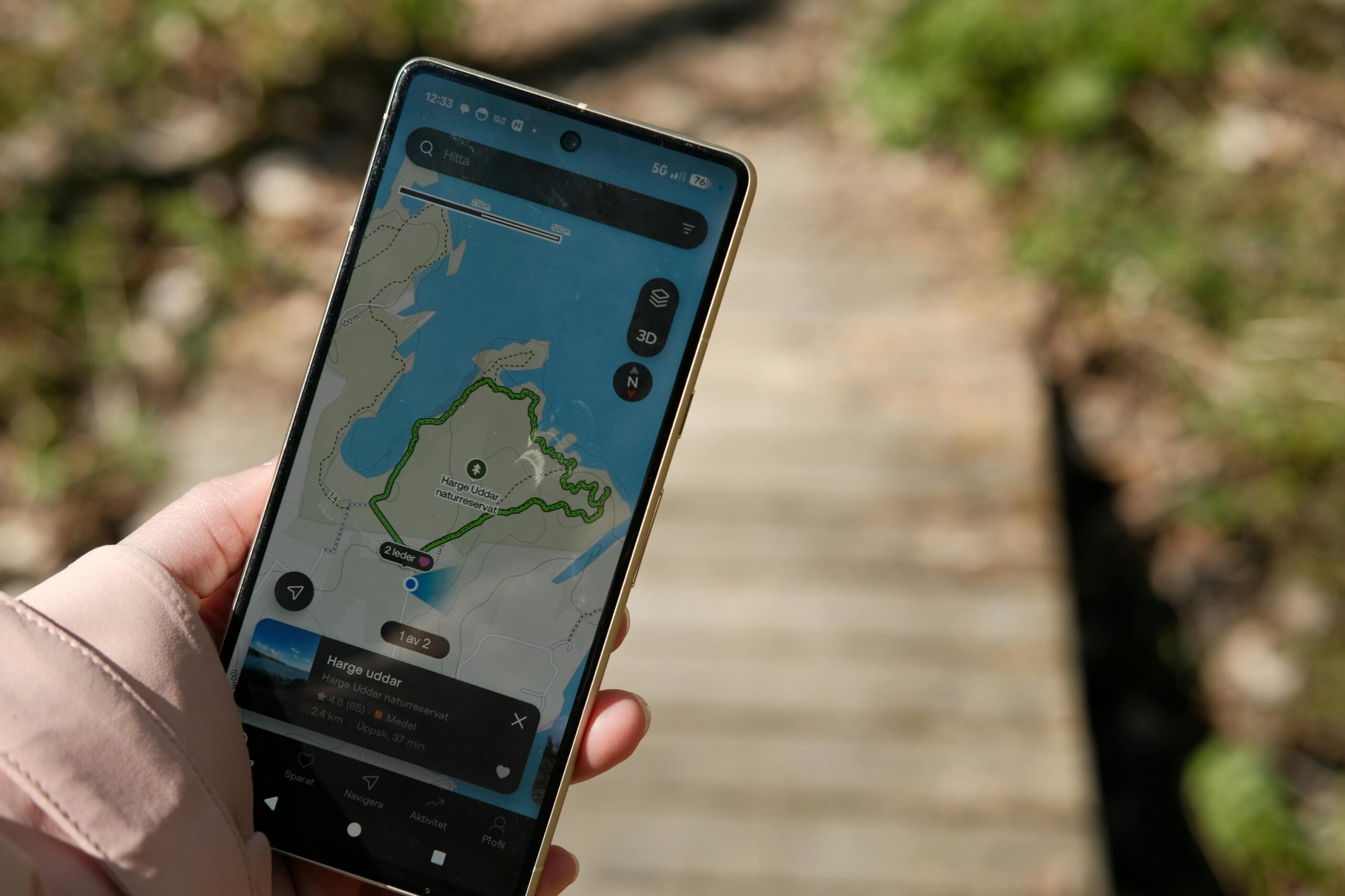 Discover Nature with Trail Apps: Plan and Share Adventures