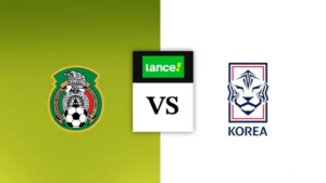 Follow Mexico vs. South Korea Live with Top Apps