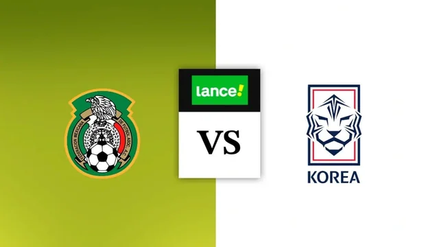 Follow Mexico vs. South Korea Live with Top Apps
