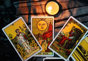 Explore Tarot Mysteries with Easy-to-Use Apps