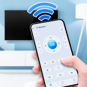 Smart Remote: Transform Your Phone into a Universal Controller