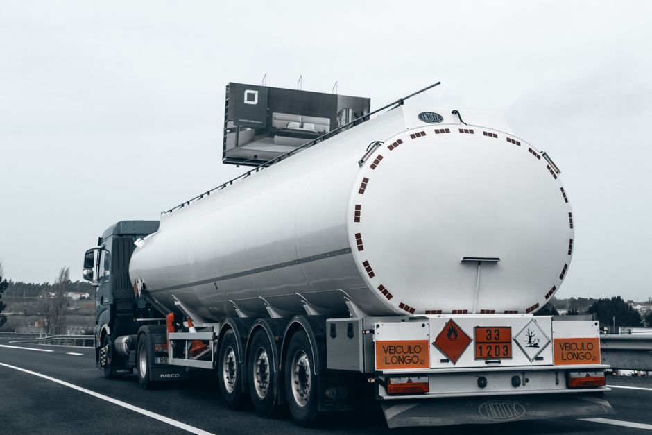 GPS App for Truck Drivers' Navigation Needs