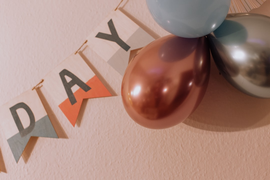 Learn How to Plan and Decorate Parties Online