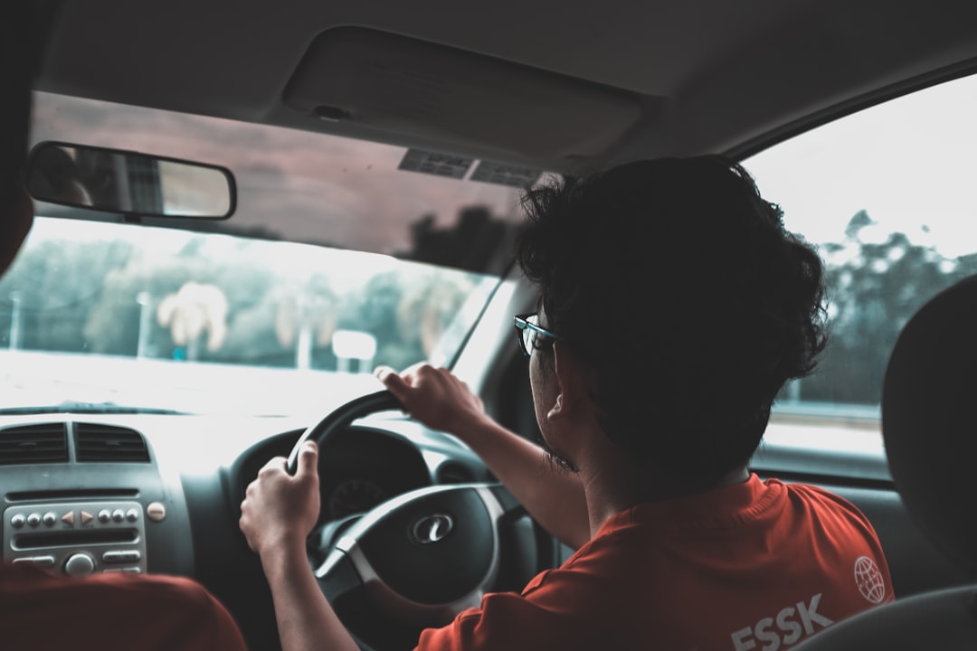 Drive Calm, Learn with Confidence